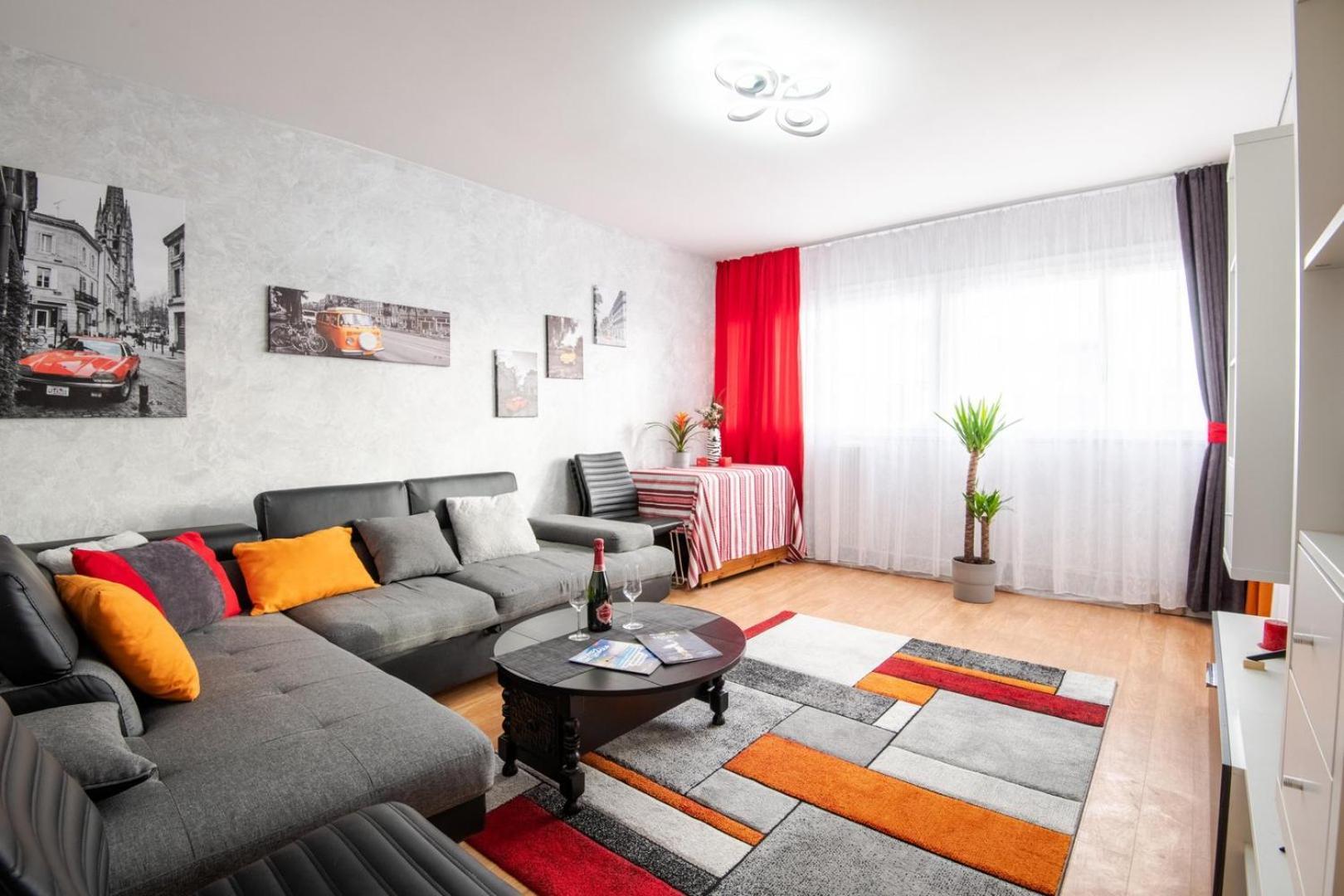 Apartment T2 Proche Gare, A Deux Pas De La Place Velpeau Tours