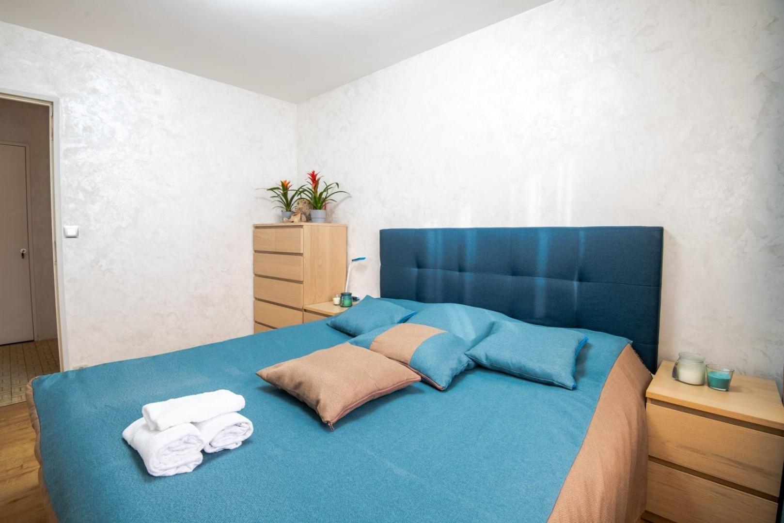 Apartment T2 Proche Gare, A Deux Pas De La Place Velpeau